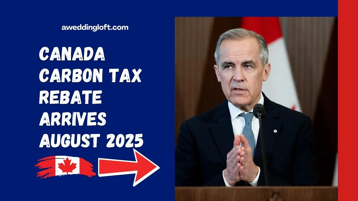 Canada Carbon Tax Rebate Arrives August 2025 – See How Much Your Province Will Receive