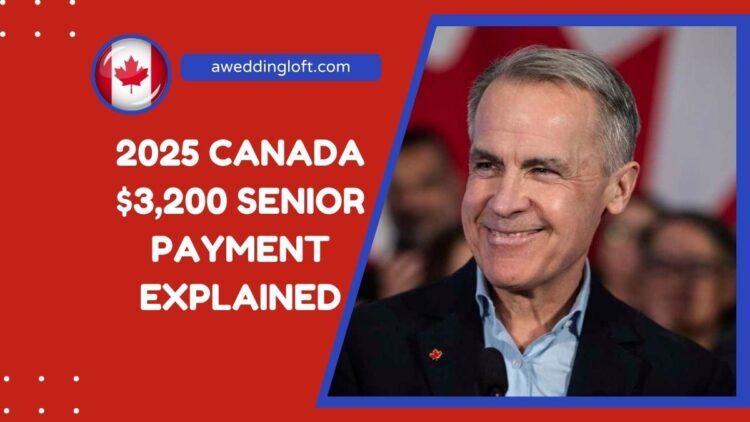 2025 Canada $3,200 Senior Payment Explained – Who’s Eligible & How To Claim It
