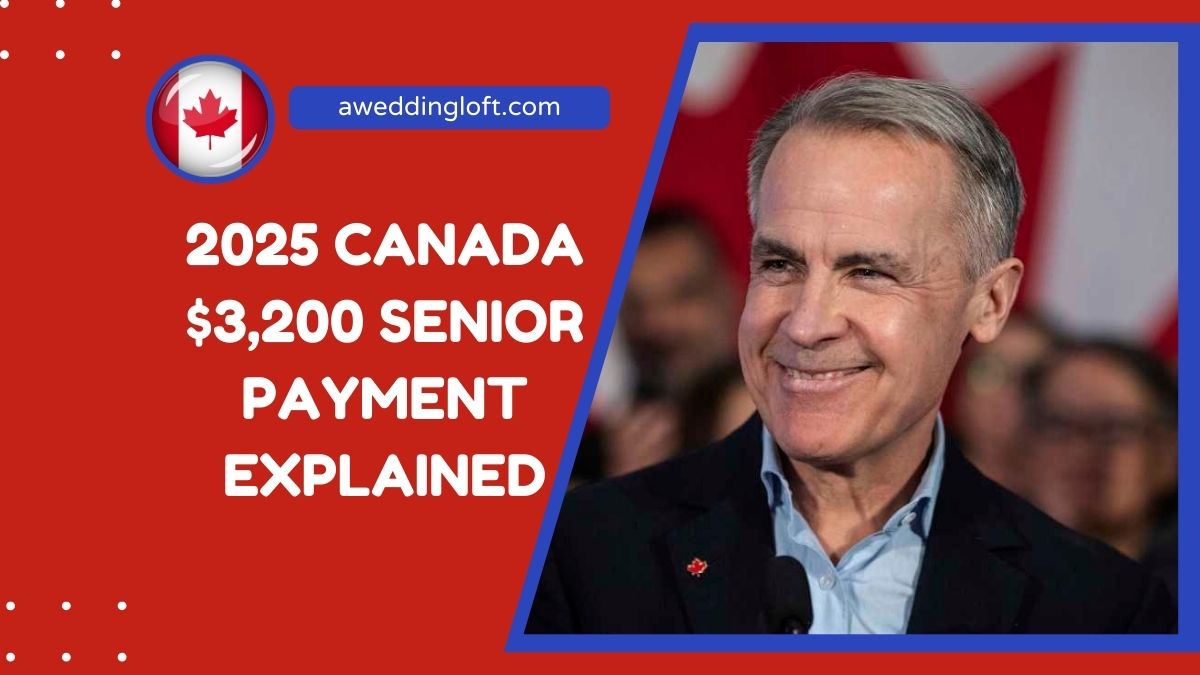 2025 Canada $3,200 Senior Payment Explained – Who’s Eligible & How To Claim It