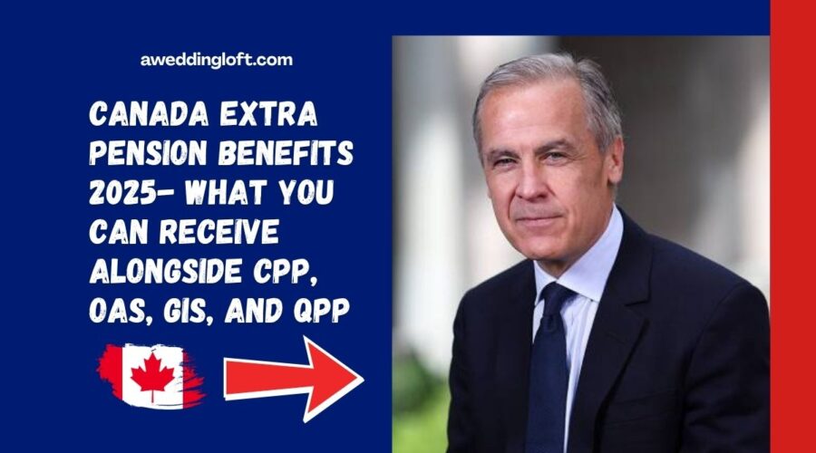 Canada Extra Pension Benefits 2025- What You Can Receive Alongside CPP, OAS, GIS, and QPP