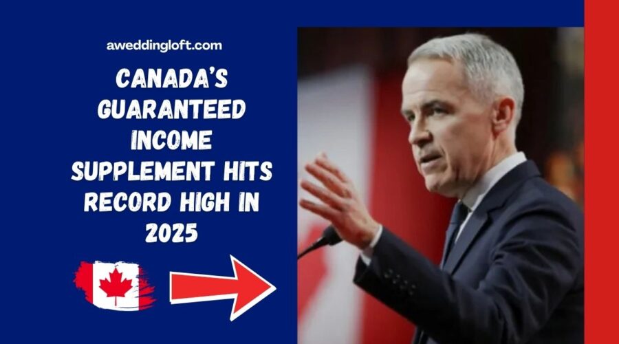 Canada’s Guaranteed Income Supplement Hits Record High in 2025: What Seniors Need to Know