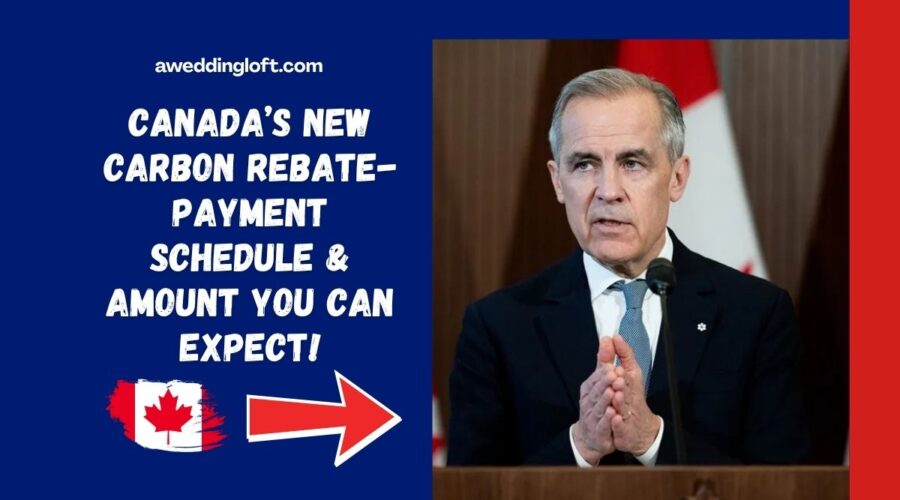 Canada’s New Carbon Rebate- Payment Schedule & Amount You Can Expect!