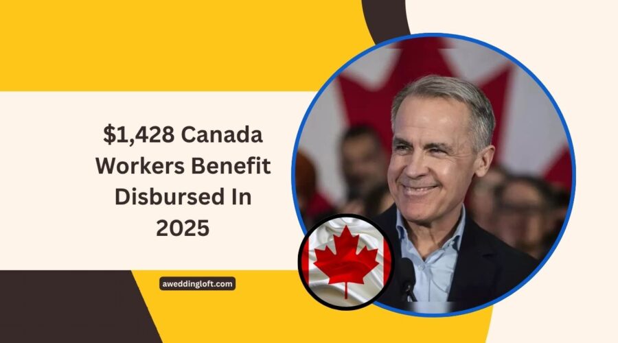 $1,428 Canada Workers Benefit Disbursed In 2025- Who Qualifies For The Maximum Payment?