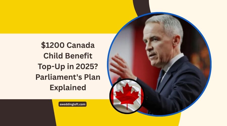 $1200 Canada Child Benefit Top-Up in 2025? Parliament's Plan Explained